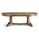 Mahogany Poker Table