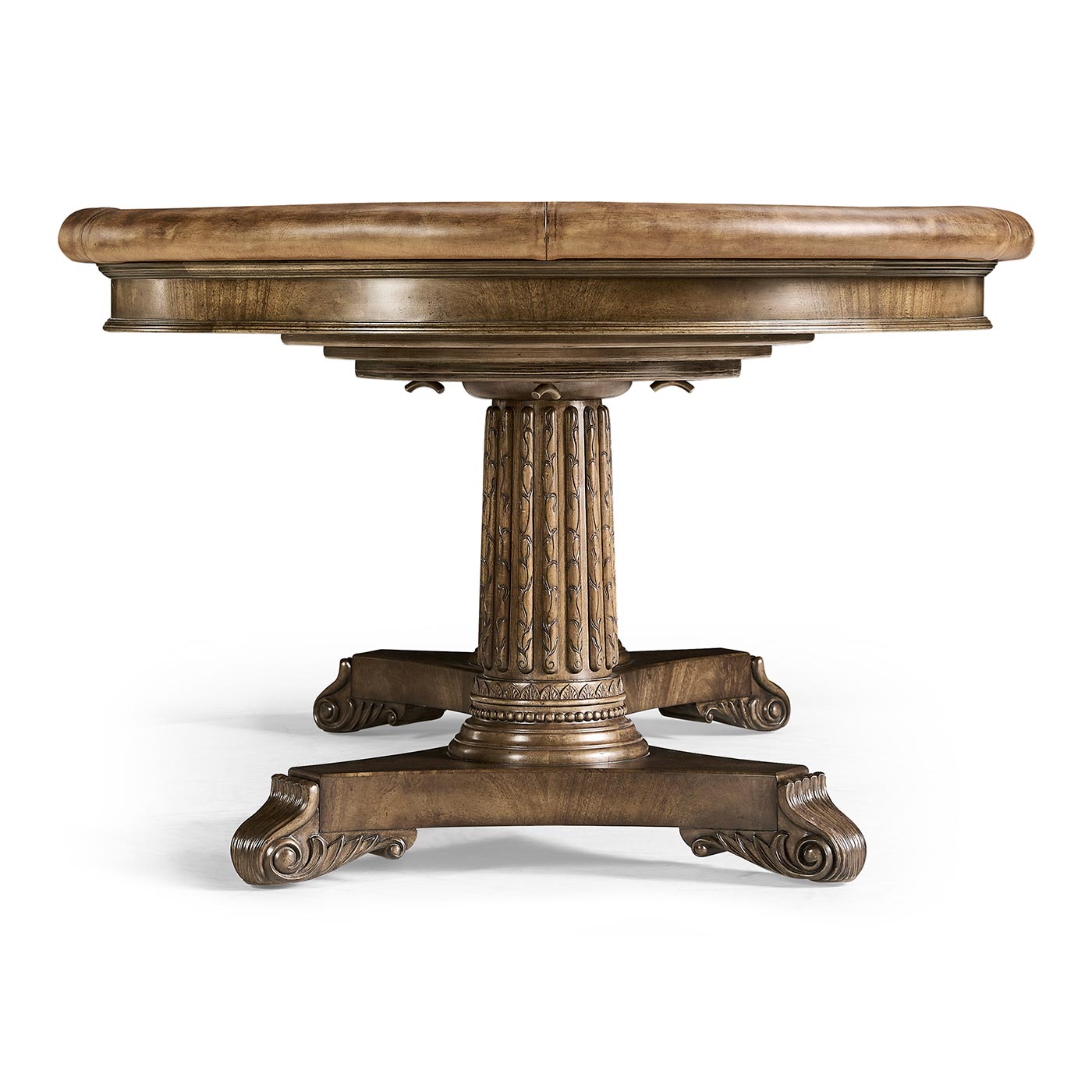 Mahogany Poker Table