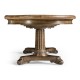 Mahogany Poker Table