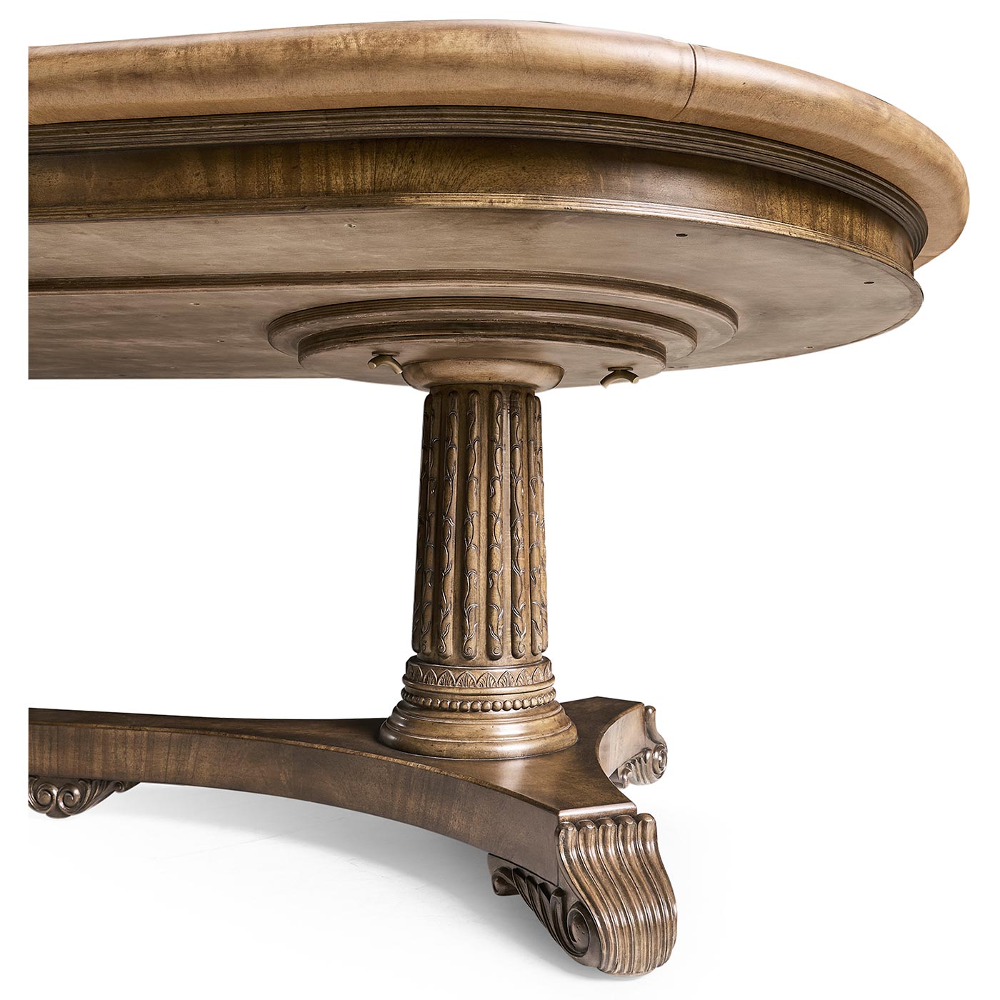 Mahogany Poker Table