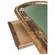 Mahogany Poker Table