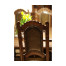 Elizabethan Style Natural Oak Side Chair
