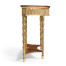 Small Gilded Console
