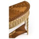 Small Gilded Console
