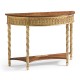Small Gilded Console