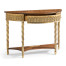 Small Gilded Console