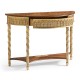 Small Gilded Console