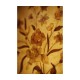 Floral marquetry wall hanging panels (Pair)