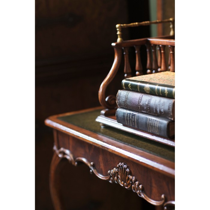 George I Style Card Table (Mahogany)