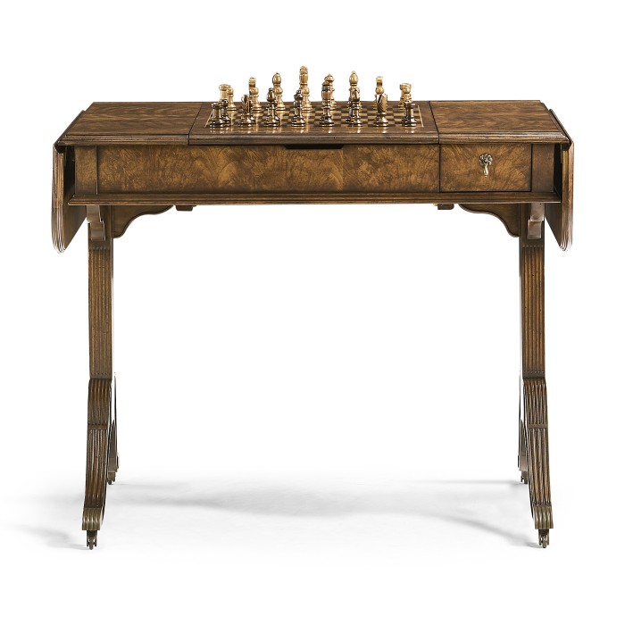 Regency Extending Games Table