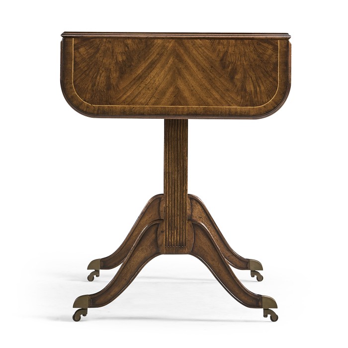 Regency Extending Games Table