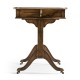 Regency Extending Games Table
