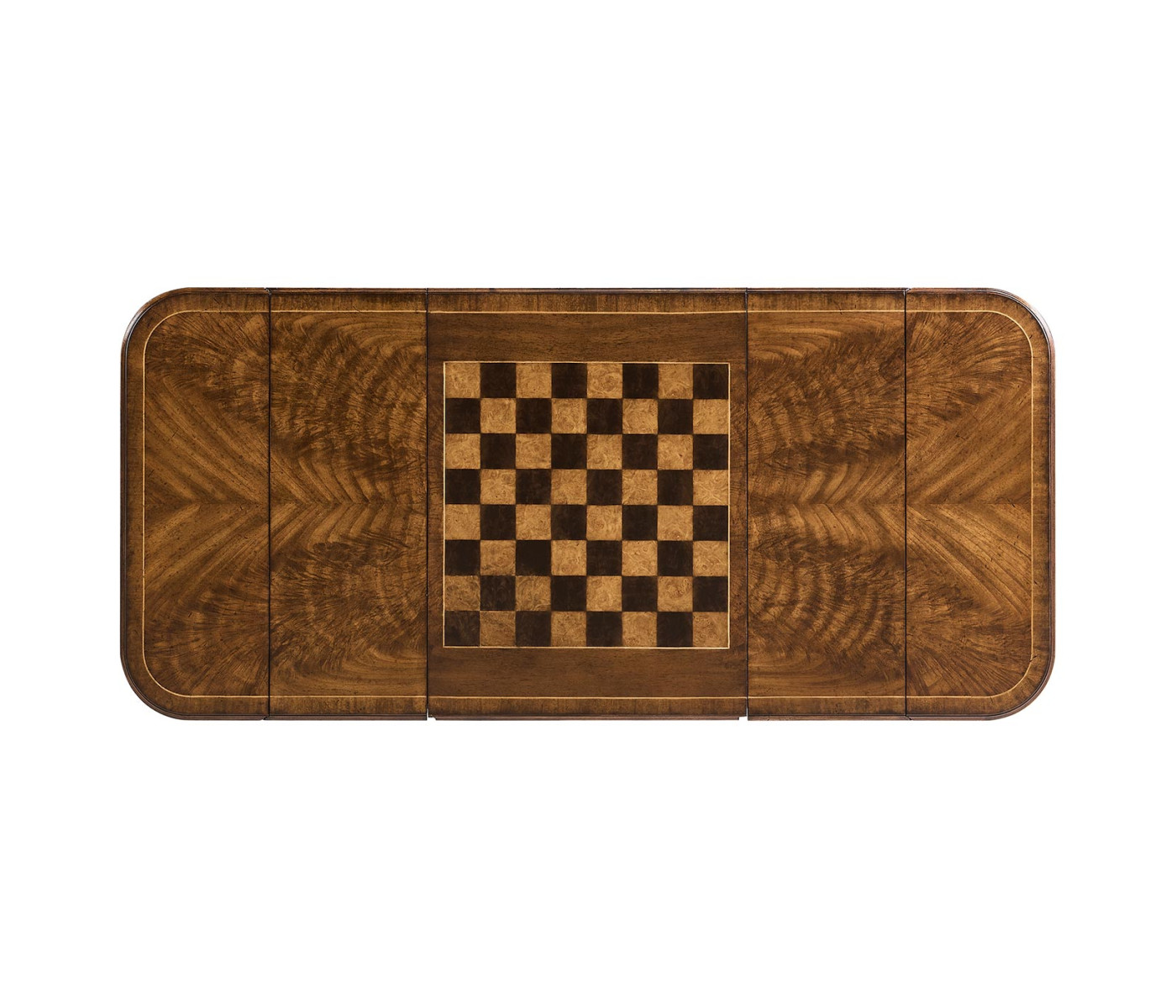 Regency Extending Games Table