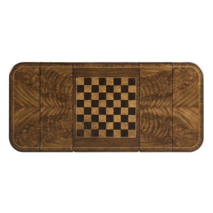 Regency Extending Games Table