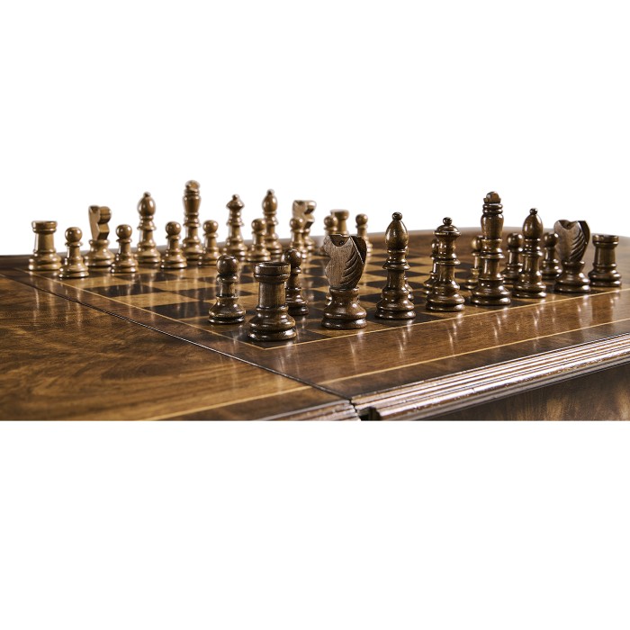 Regency Extending Games Table