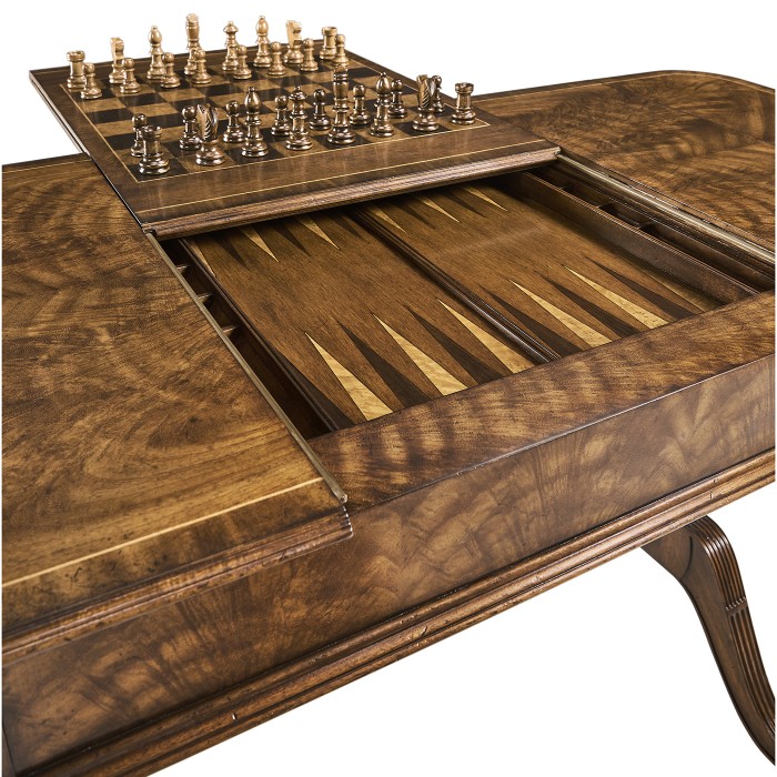 Regency Extending Games Table
