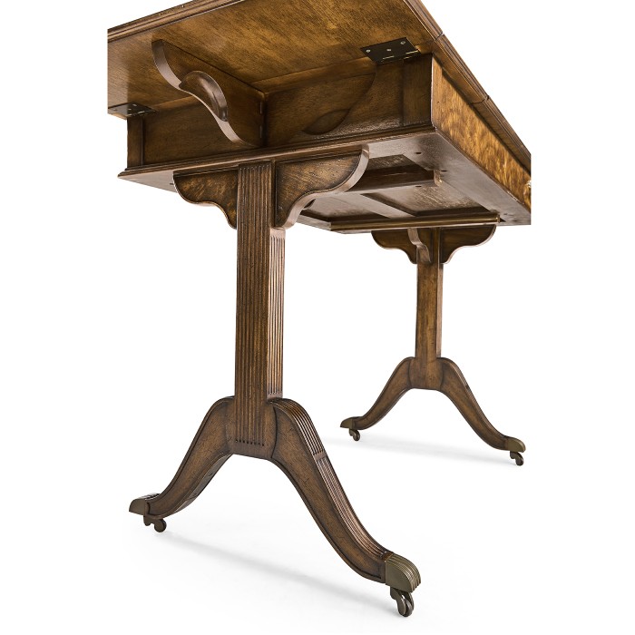Regency Extending Games Table