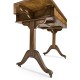 Regency Extending Games Table