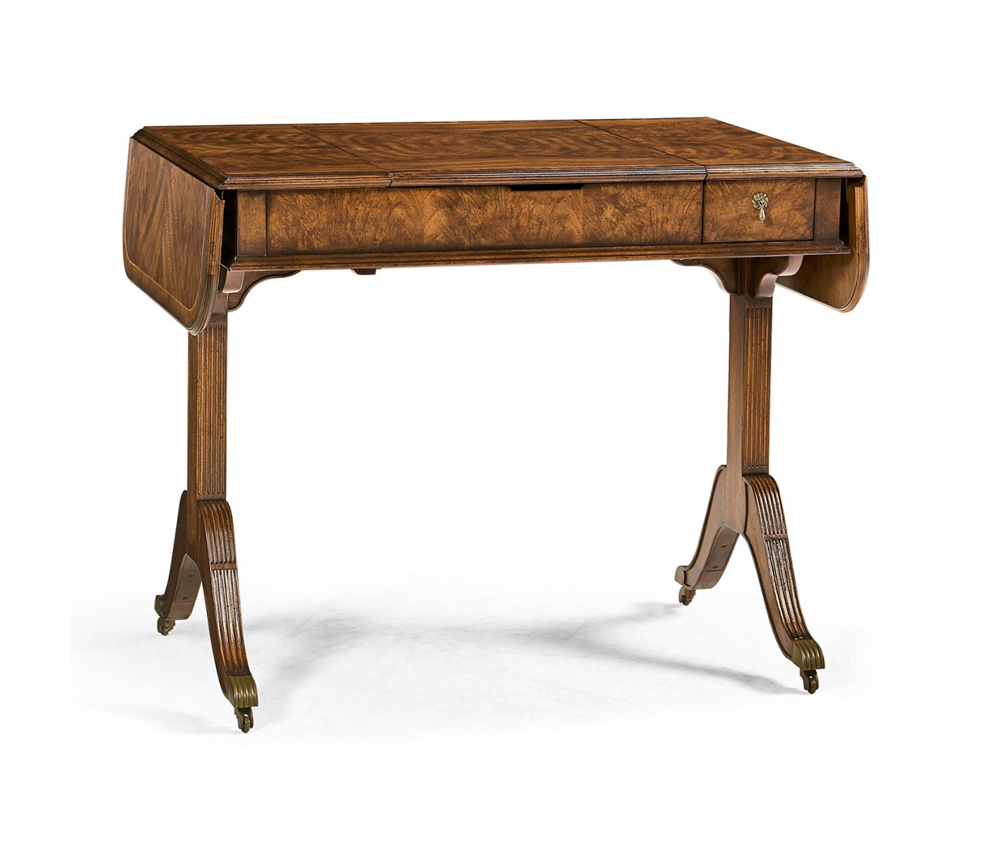 Regency Extending Games Table