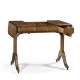 Regency Extending Games Table
