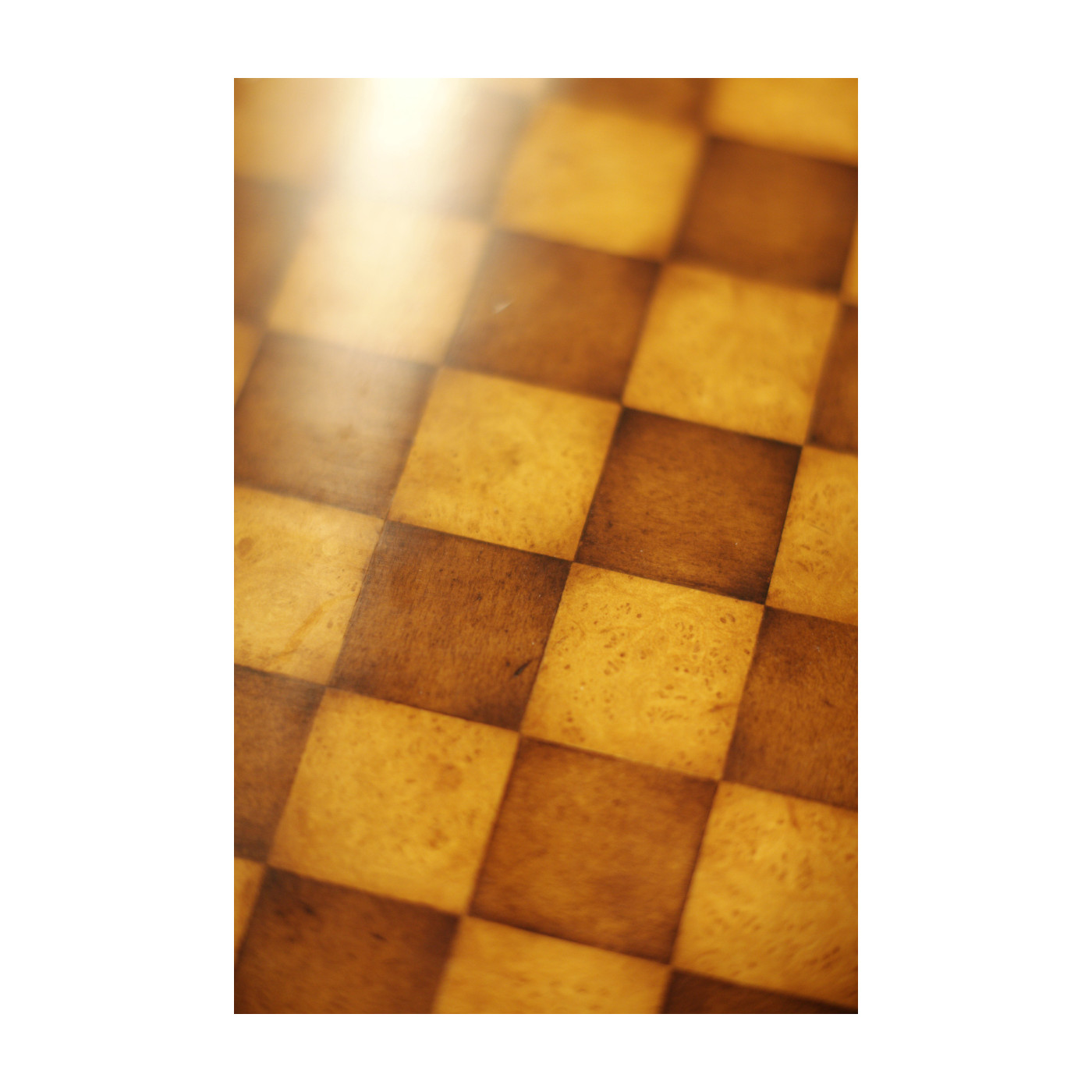 Regency Extending Games Table