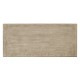 Linenfold Grey Oak Chest Of Drawers