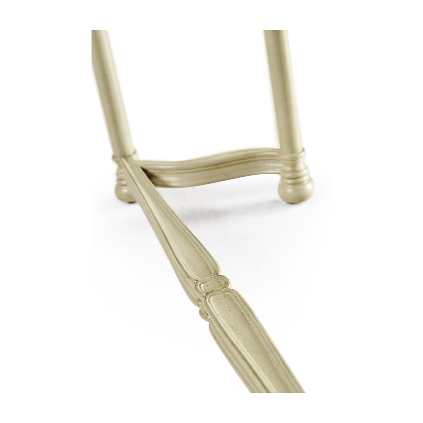 Streamer Gothic Painted Console