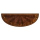 Gothic Mahogany Console
