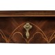 Gothic Mahogany Console