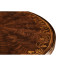 Gothic Mahogany Console