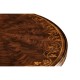 Gothic Mahogany Console