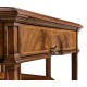 Starburst octagonal coffee table