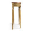 Louis IV Style Narrow Gilded Console