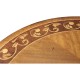 Louis IV Style Narrow Gilded Console