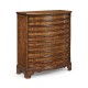Walnut Extending Circular Dining/Games Table 66