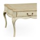 French Painted Rectangular Coffee Table