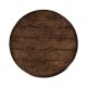 French Country Style Dark Oak Dining Table 54