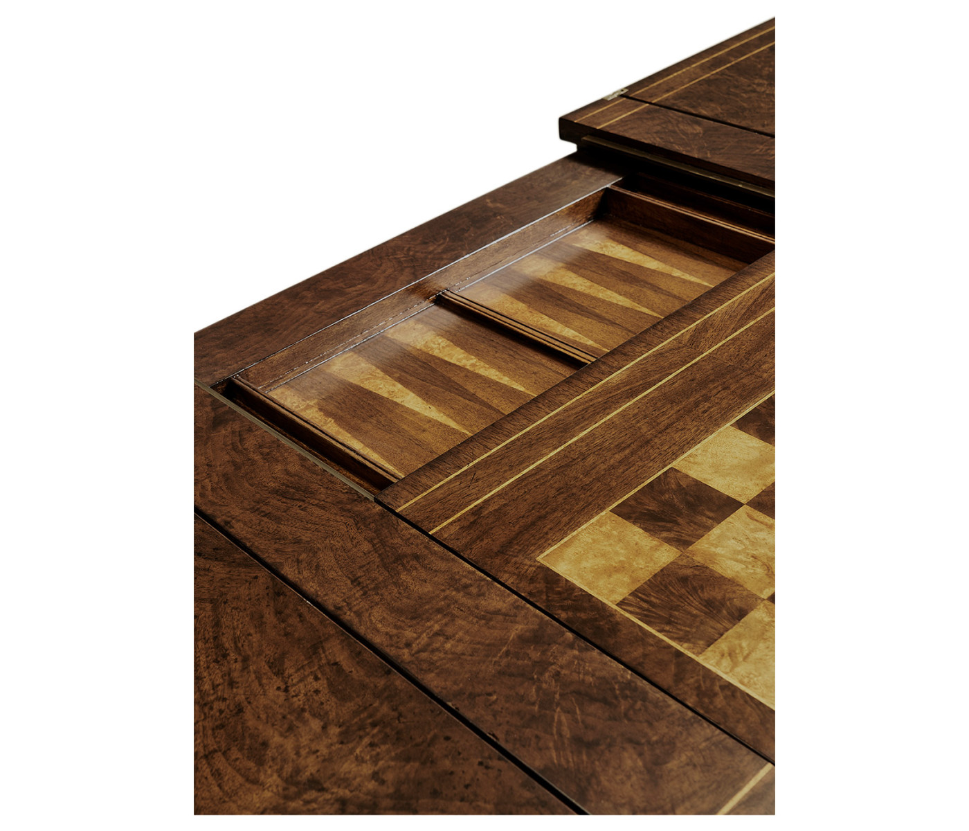 Handkerchief games table
