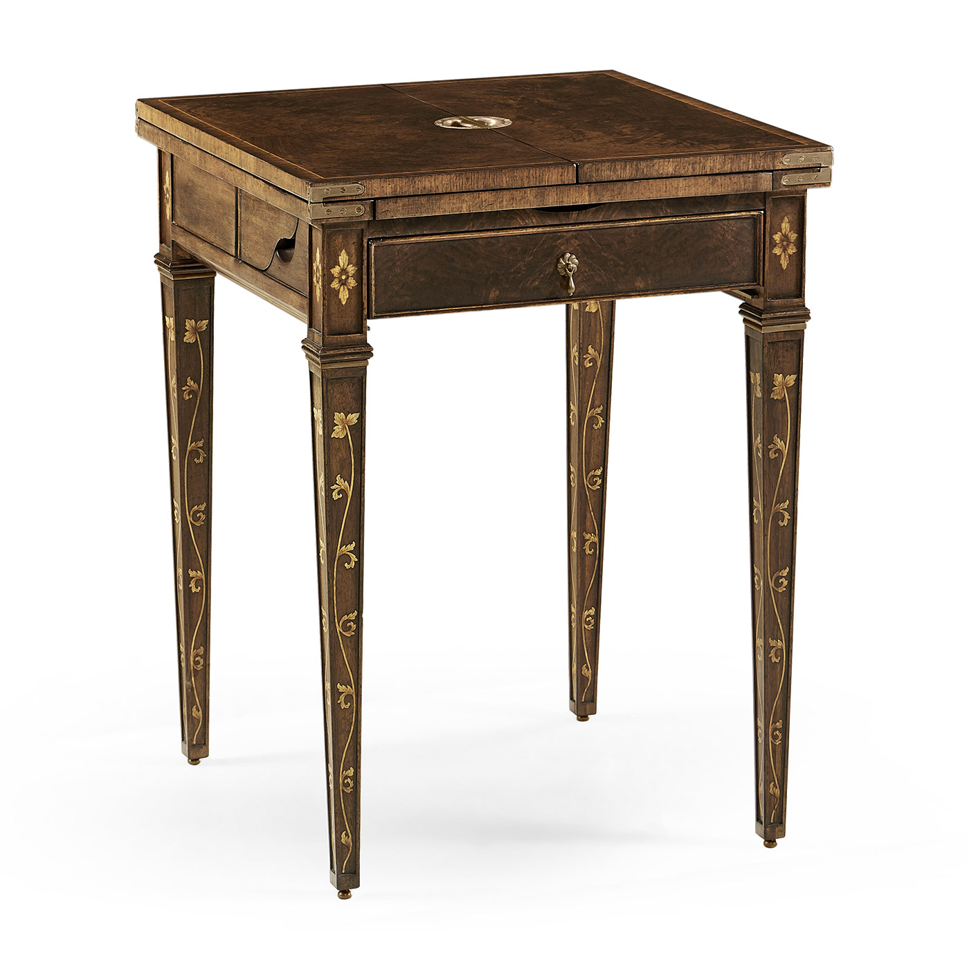 Handkerchief games table