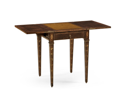 Handkerchief games table