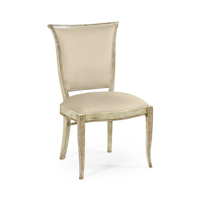 Painted Side Chair