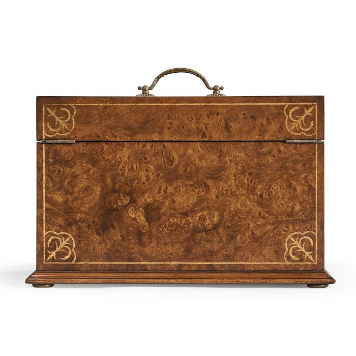 Seaweed Jewellery Box