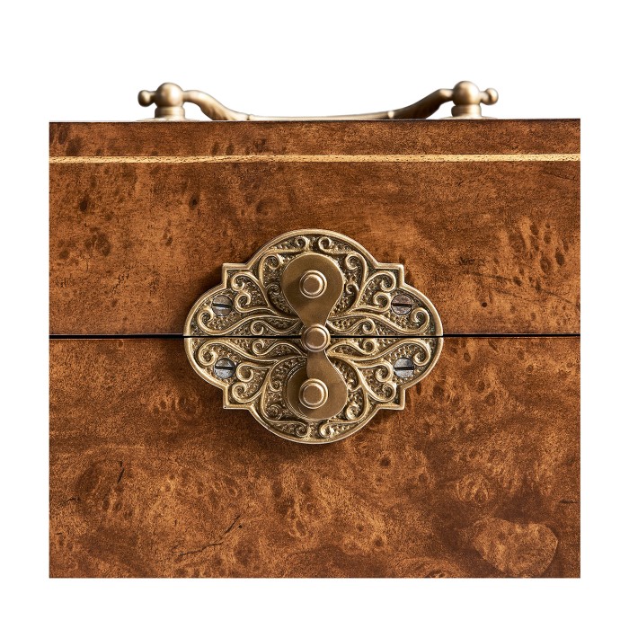 Seaweed Jewellery Box
