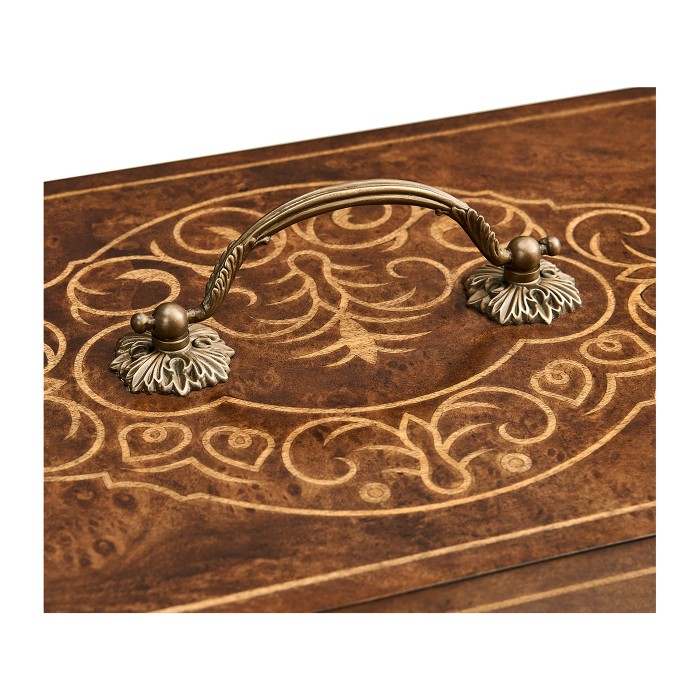 Seaweed Jewellery Box