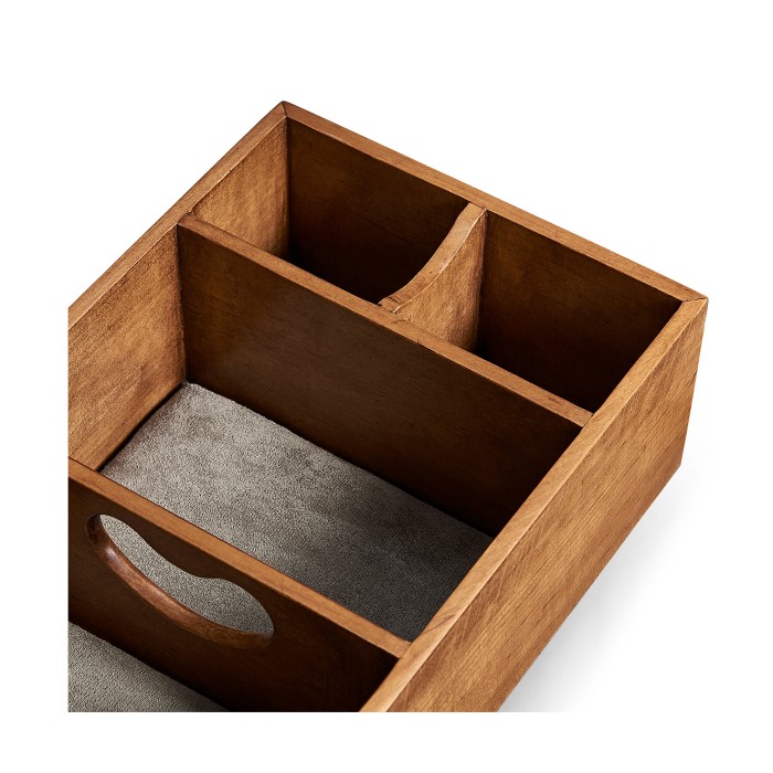 Seaweed Jewellery Box