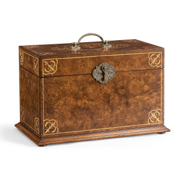 Seaweed Jewellery Box