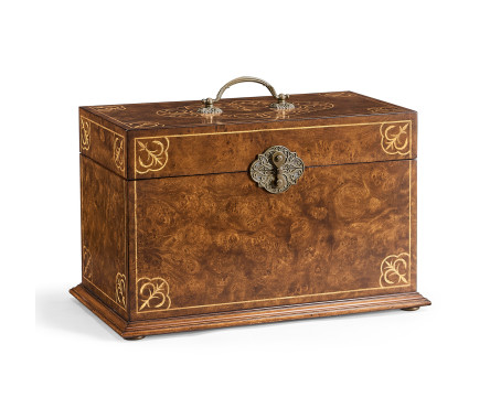Seaweed Jewellery Box