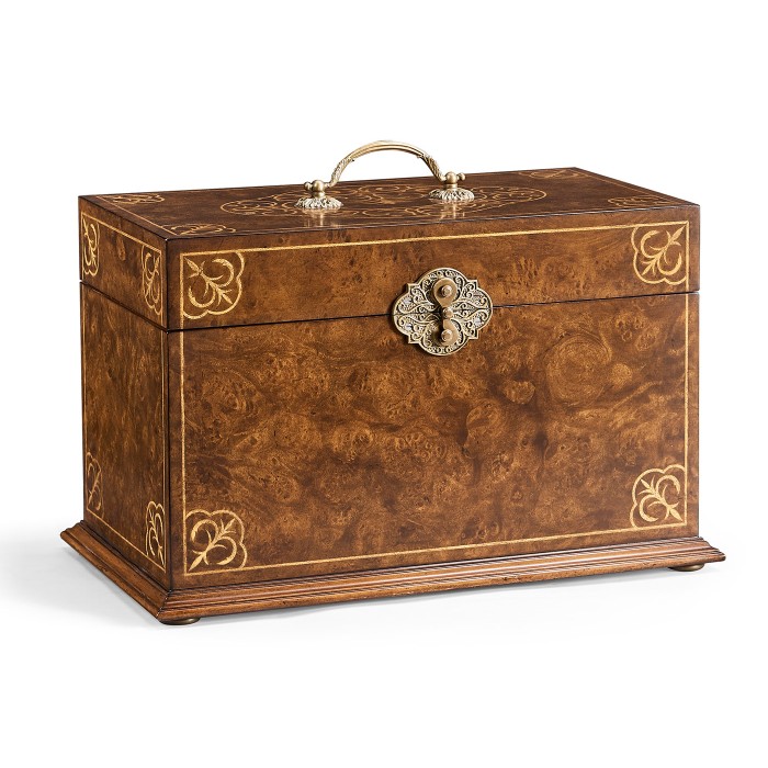 Seaweed Jewellery Box