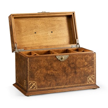 Seaweed Jewellery Box