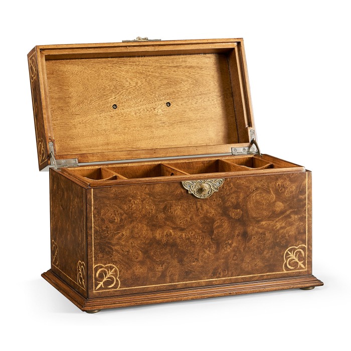 Seaweed Jewellery Box